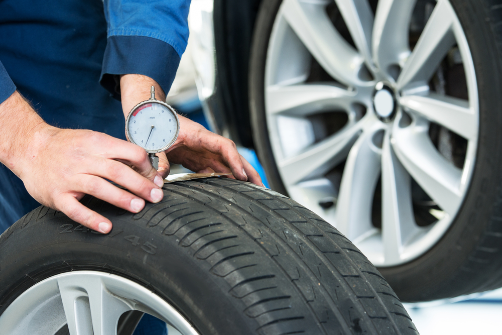 Факти за дълбочината на протектора и правилното налягане на гумите